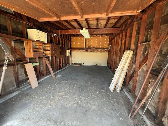 1836 E Walnut Crk, West Covina, CA 91791 - storage area featuring a garage