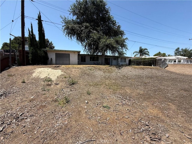 1836 E Walnut Crk, West Covina, CA 91791 - view of front facade with stucco siding