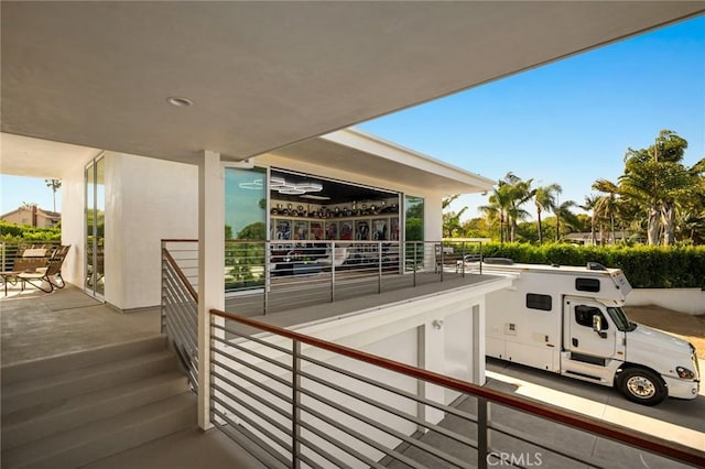 2301 Santiago Dr, Newport Beach, CA 92660 - view of balcony