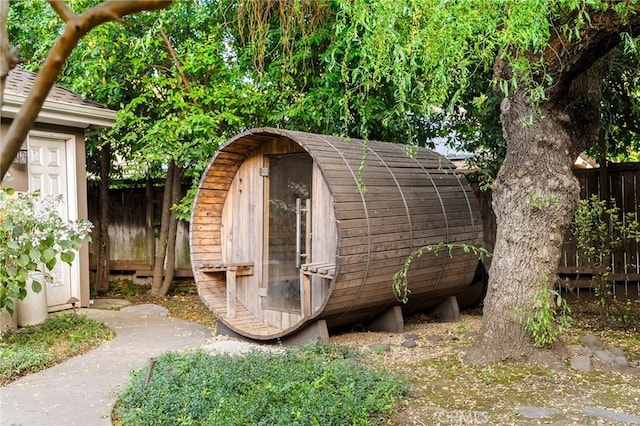 3130 Shady Grove Ct, Chico, CA 95973 - view of shed