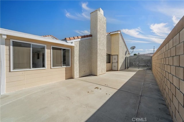 6231 Almond Valley Way, Quartz Hill, CA 93536 - view of patio / terrace