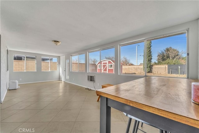 6231 Almond Valley Way, Quartz Hill, CA 93536 - view of unfurnished sunroom