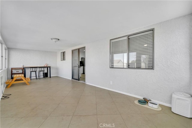 6231 Almond Valley Way, Quartz Hill, CA 93536 - tiled spare room with a textured wall