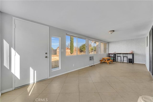 6231 Almond Valley Way, Quartz Hill, CA 93536 - view of unfurnished sunroom