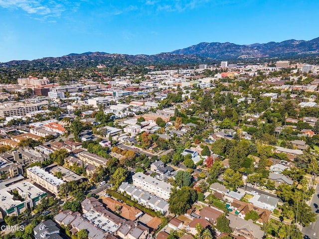808 Magnolia Ave Unit 3, Pasadena, CA 91106 - view of property location featuring a mountainous background