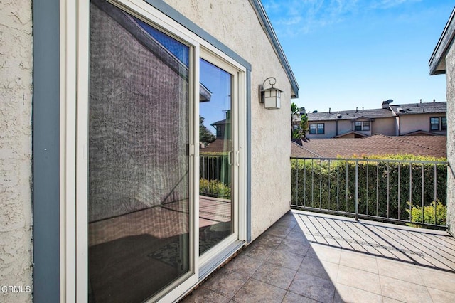 808 Magnolia Ave Unit 3, Pasadena, CA 91106 - view of balcony