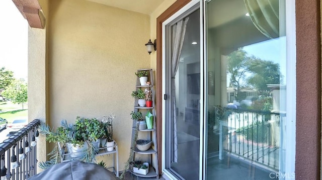 17554 Waterfall Ct, Fountain Valley, CA 92708 - view of balcony