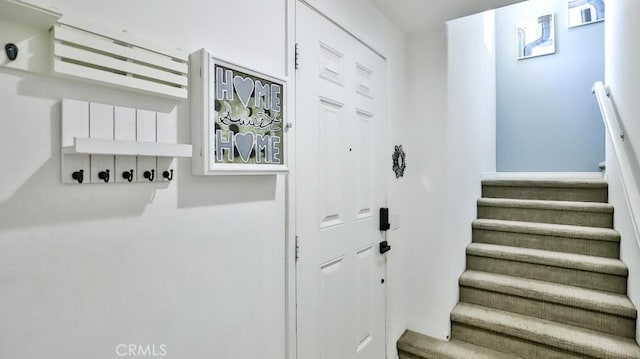 17554 Waterfall Ct, Fountain Valley, CA 92708 - view of stairway