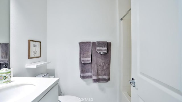 17554 Waterfall Ct, Fountain Valley, CA 92708 - bathroom featuring vanity and bathing tub / shower combination