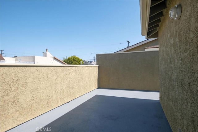 2017 Curtis Ave Unit B, Redondo Beach, CA 90278 - view of patio