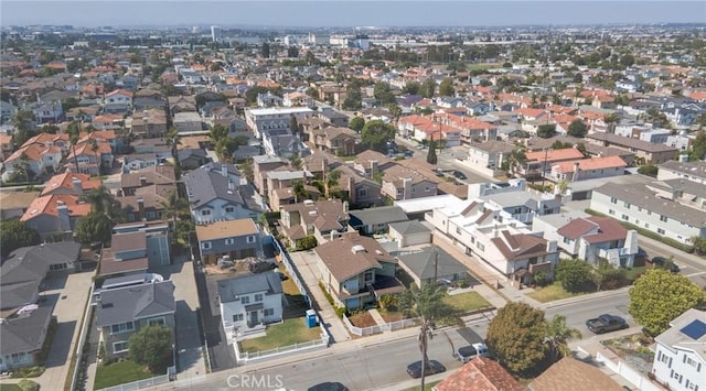 2017 Curtis Ave Unit B, Redondo Beach, CA 90278 - aerial perspective of suburban area