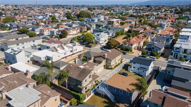 2017 Curtis Ave Unit B, Redondo Beach, CA 90278 - aerial view of residential area
