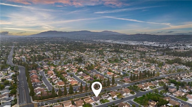 5650 Harvest Way, Yorba Linda, CA 92886 - view of property location with nearby suburban area