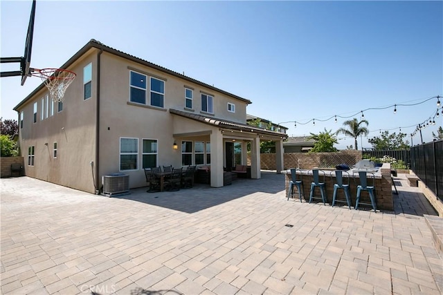 19680 Griffith Dr, Saugus, CA 91350 - view of patio / terrace