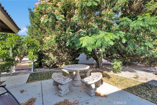 14908 Dakota Rd, Apple Valley, CA 92307 - view of patio / terrace