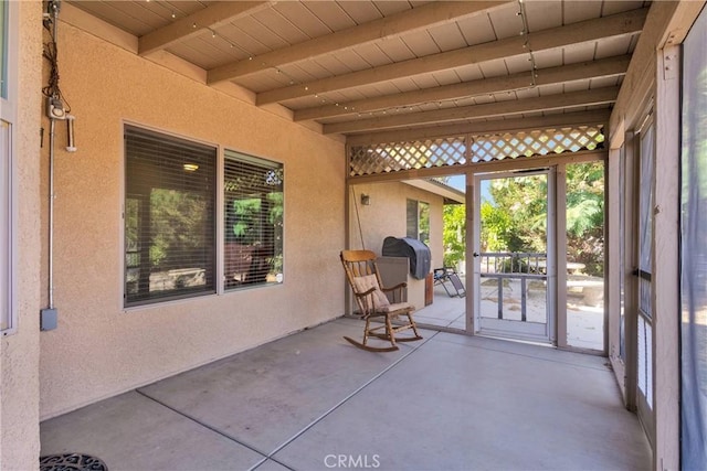 14908 Dakota Rd, Apple Valley, CA 92307 - view of patio