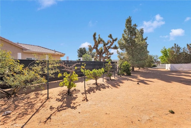 14908 Dakota Rd, Apple Valley, CA 92307 - view of yard