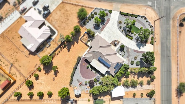 14908 Dakota Rd, Apple Valley, CA 92307 - bird's eye view