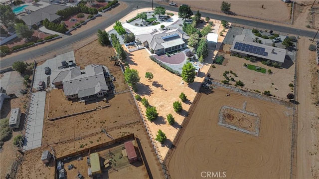 14908 Dakota Rd, Apple Valley, CA 92307 - bird's eye view