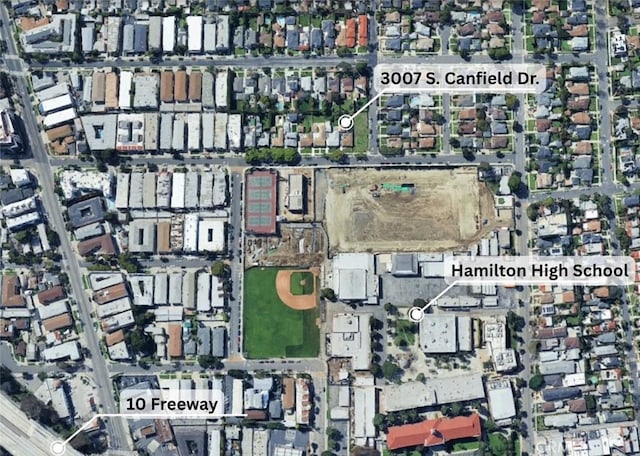 3007 S Canfield Ave, Los Angeles, CA 90034 - photo 1