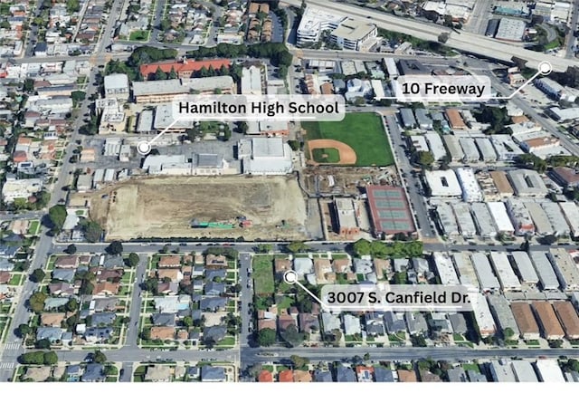 3007 S Canfield Ave, Los Angeles, CA 90034 - photo 2