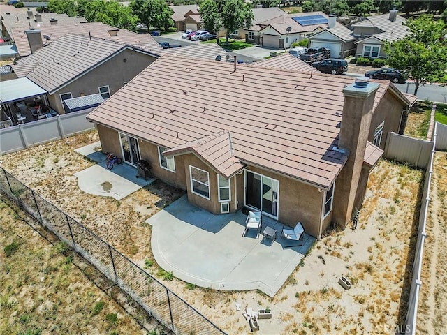 32124 Evening Primrose Trl, Campo, CA 91906 - aerial view of residential area