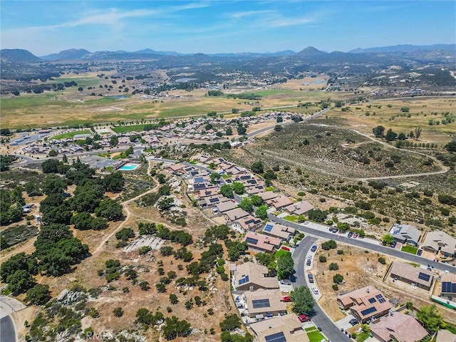 32124 Evening Primrose Trl, Campo, CA 91906 - view of property location featuring a mountain backdrop