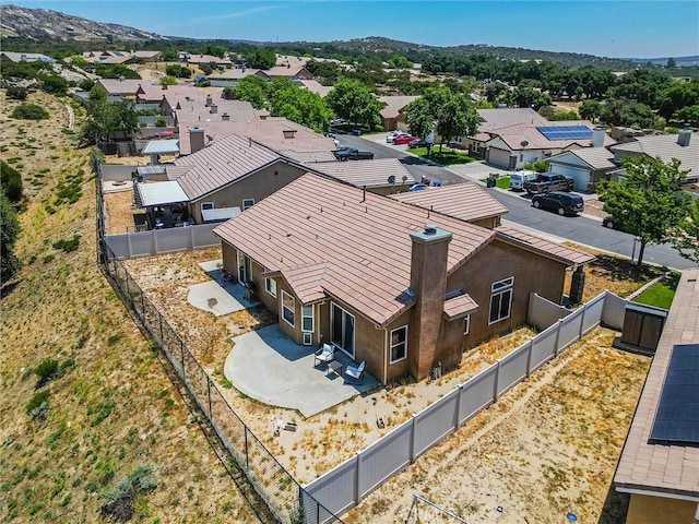 32124 Evening Primrose Trl, Campo, CA 91906 - aerial perspective of suburban area