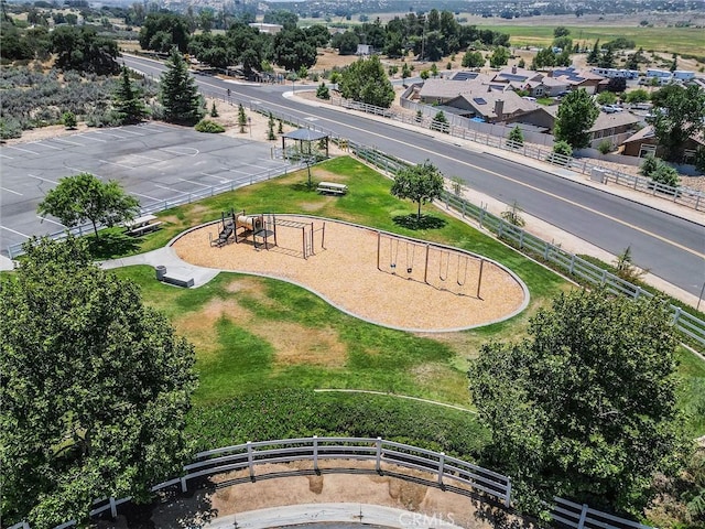 32124 Evening Primrose Trl, Campo, CA 91906 - bird's eye view of a park
