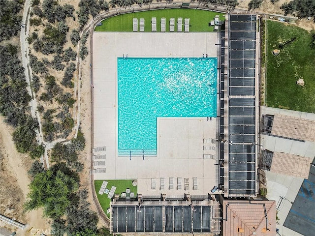 32124 Evening Primrose Trl, Campo, CA 91906 - bird's eye view