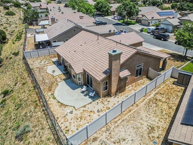 32124 Evening Primrose Trl, Campo, CA 91906 - aerial perspective of suburban area