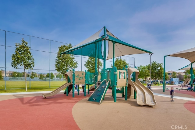 373 W Pebble Creek Ln, Orange, CA 92865 - view of community playground
