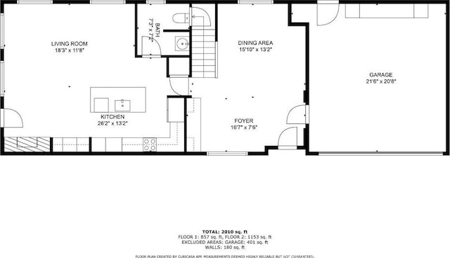 373 W Pebble Creek Ln, Orange, CA 92865 - view of property floor plan