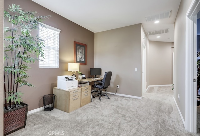 373 W Pebble Creek Ln, Orange, CA 92865 - office space with light carpet and baseboards