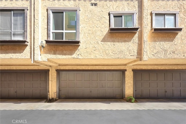 828 N Garfield Ave Unit C, Alhambra, CA 91801 - view of garage