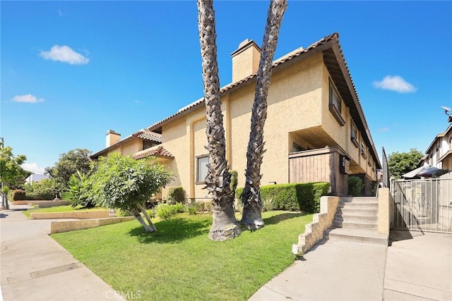 828 N Garfield Ave Unit C, Alhambra, CA 91801 - view of building exterior