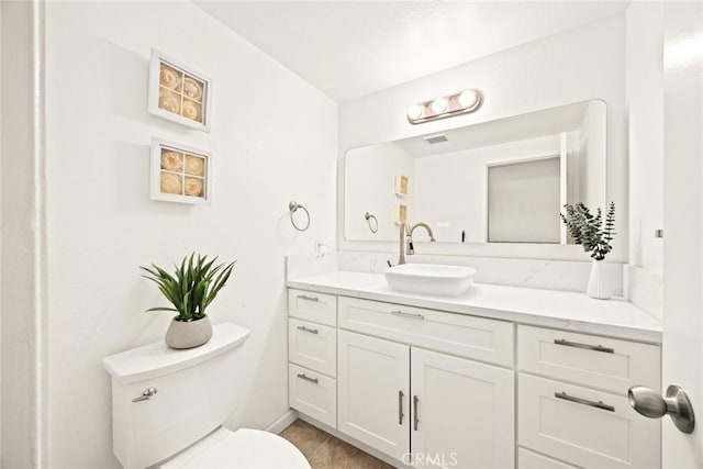 828 N Garfield Ave Unit C, Alhambra, CA 91801 - bathroom featuring vanity and tile patterned flooring