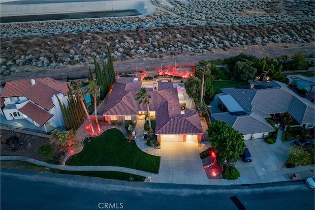 6720 Sycamore Ln, Palmdale, CA 93551 - view of subject property