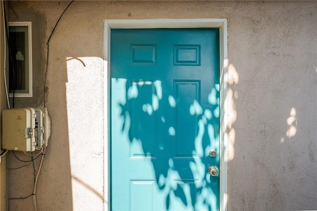 215 E 11th St Unit 4, Pomona, CA 91766 - entrance to property featuring stucco siding