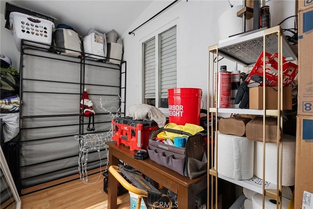 215 E 11th St Unit 4, Pomona, CA 91766 - view of storage area