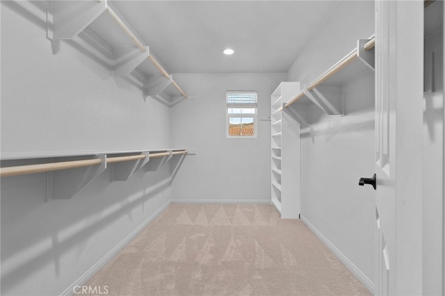 11824 Stonefield Dr, Corona, CA 92883 - spacious closet with carpet
