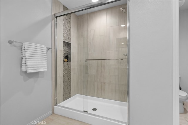 11824 Stonefield Dr, Corona, CA 92883 - full bathroom with a stall shower