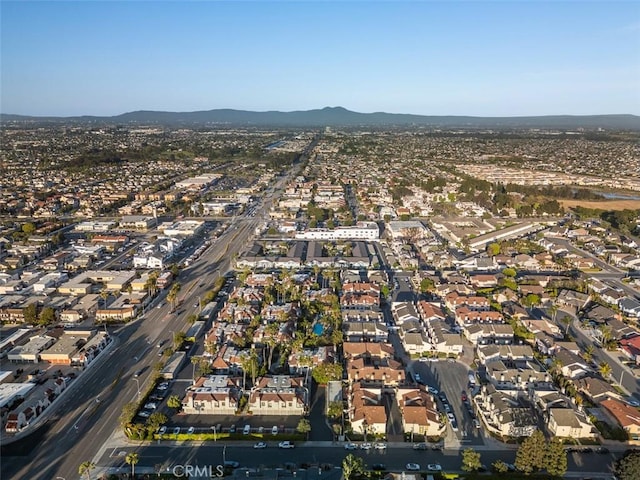 4822 Tiara Dr Unit 104, Huntington Beach, CA 92649 - view of property location featuring mountains and nearby suburban area