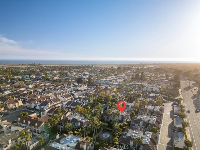 4822 Tiara Dr Unit 104, Huntington Beach, CA 92649 - aerial overview of property's location with nearby suburban area