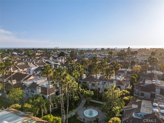 4822 Tiara Dr Unit 104, Huntington Beach, CA 92649 - aerial perspective of suburban area
