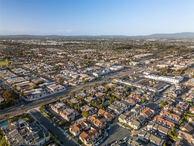 4822 Tiara Dr Unit 104, Huntington Beach, CA 92649 - view of property location featuring a mountain backdrop