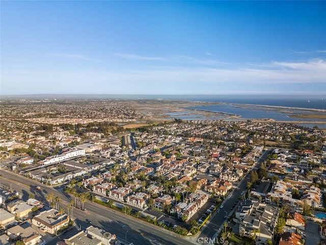 4822 Tiara Dr Unit 104, Huntington Beach, CA 92649 - aerial view of property's location featuring nearby suburban area