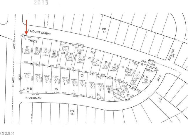 900 E Mount Curve Ave, Altadena, CA 91001 - photo 22