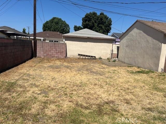 13419 Gridley Rd, Norwalk, CA 90650 - view of yard
