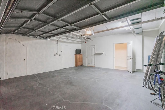 332 Allendale Rd Unit 5, Pasadena, CA 91106 - view of garage